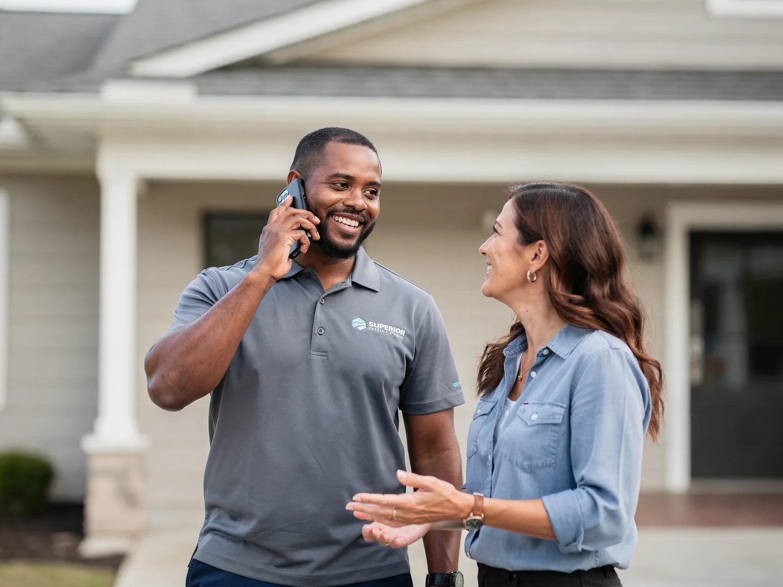 Fascia Repair North Sandwich, NH FAQs